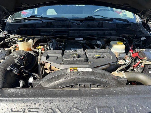 Used 2014 RAM 2500 Laramie w/ Convenience Group AWD/4WD image 35