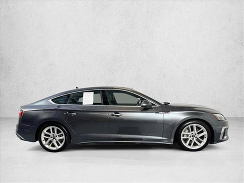 Used 2024 Audi A5 2.0T Premium AWD/4WD image 4
