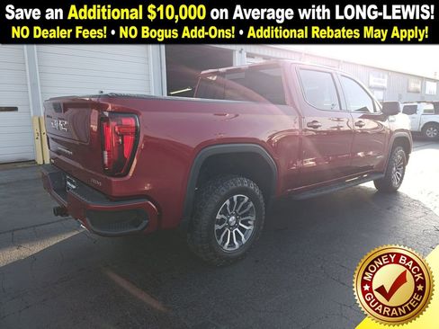 Used 2022 GMC Sierra 1500 AT4 w/ AT4 Premium Package image 7