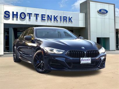 Used 2022 BMW M850i Gran Coupe xDrive w/ M Carbon Exterior Package