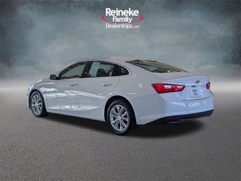 Used 2024 Chevrolet Malibu LT image 8