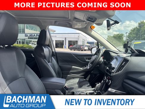 Used 2019 Subaru Forester Touring AWD/4WD image 4