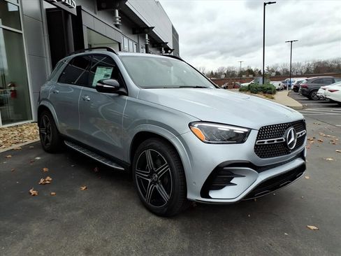 New 2026 Mercedes-Benz GLE 350 4MATIC image 8