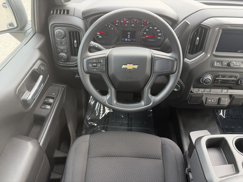 Used 2025 Chevrolet Silverado 1500 W/T AWD/4WD image 14