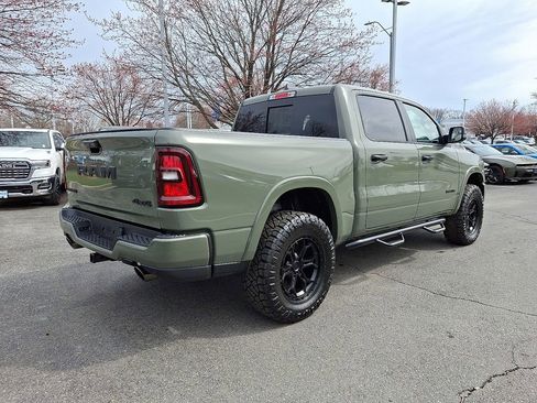 New 2026 RAM 1500 Big Horn image 6