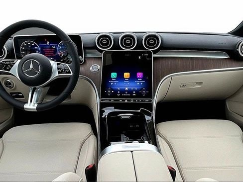 New 2026 Mercedes-Benz C 300 4MATIC Sedan image 7