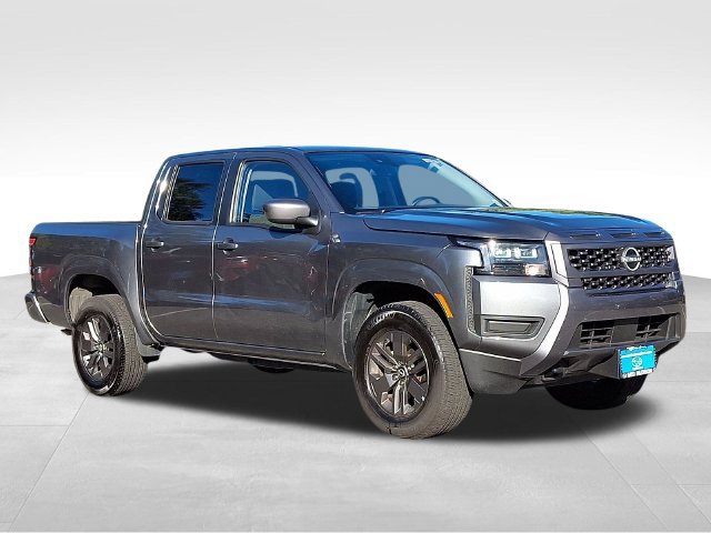 Used 2026 Nissan Frontier SV AWD/4WD image 1