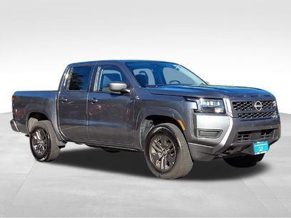 Used 2026 Nissan Frontier SV
