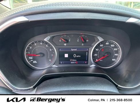 Used 2020 Chevrolet Blazer LT w/ Sound & Technology Package AWD/4WD image 4