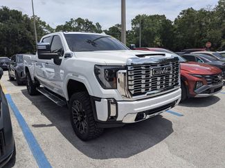 Used 2025 GMC Sierra 2500 Denali AWD/4WD video 1