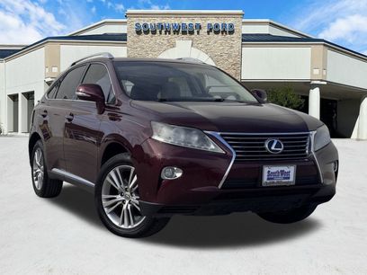 Used 2015 Lexus RX 350 FWD