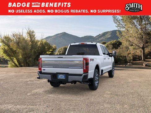 New 2025 Ford F250 King Ranch w/ Chrome Package AWD/4WD image 9