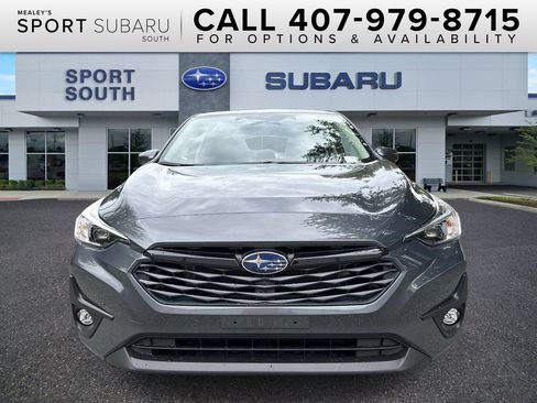 New 2026 Subaru Impreza 2.0i Sport AWD/4WD image 8