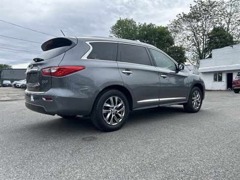 Used 2015 INFINITI QX60 Luxe w/ Premium Plus Package AWD/4WD image 4