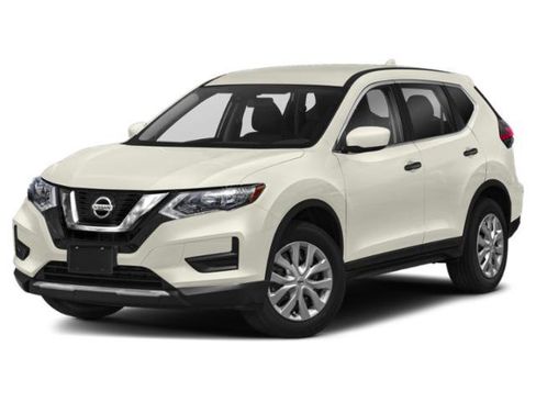 Used 2020 Nissan Rogue S image 1
