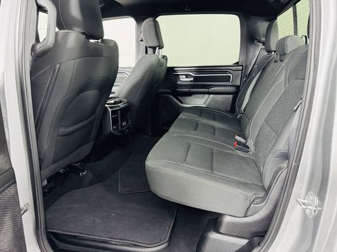 Used 2025 RAM 1500 Big Horn AWD/4WD image 24