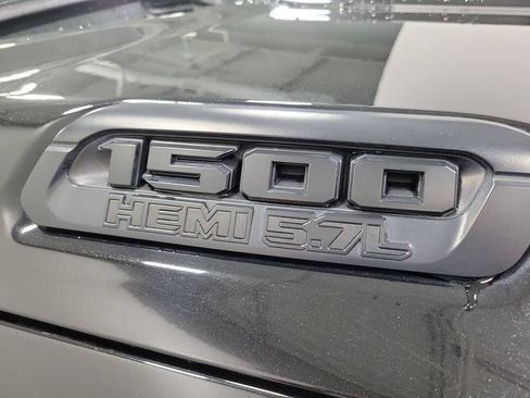 Used 2020 RAM 1500 Big Horn AWD/4WD image 24