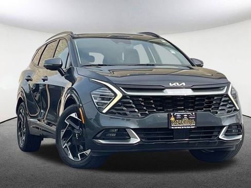 Used 2023 Kia Sportage SX image 2