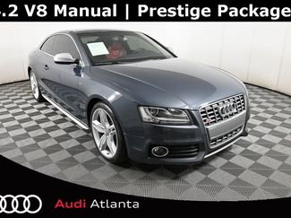 Used 2011 Audi S5 Prestige w/ Prestige Pkg image 1