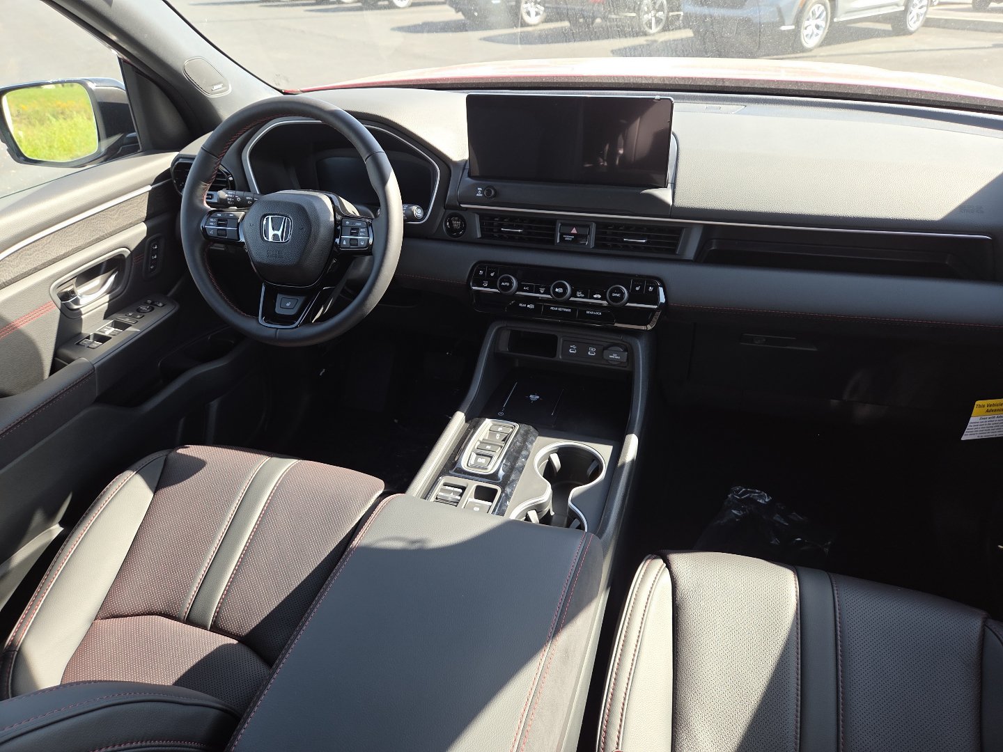 New 2026 Honda Pilot Black Edition image 26