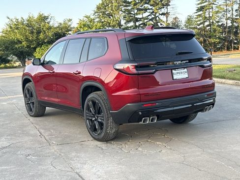 New 2026 GMC Acadia Elevation w/ Black Edition FWD image 12