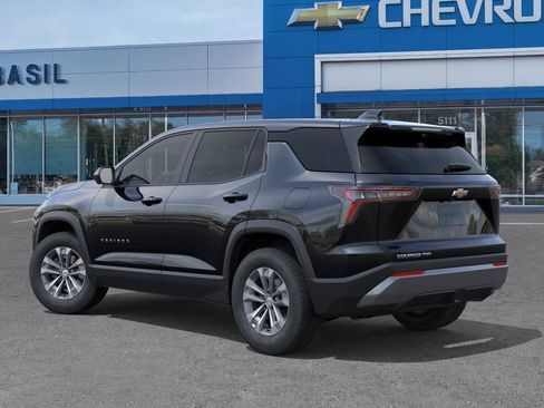 New 2026 Chevrolet Equinox LT w/ Convenience Package II AWD/4WD image 3