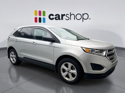 Used 2017 Ford Edge SE AWD/4WD image 7