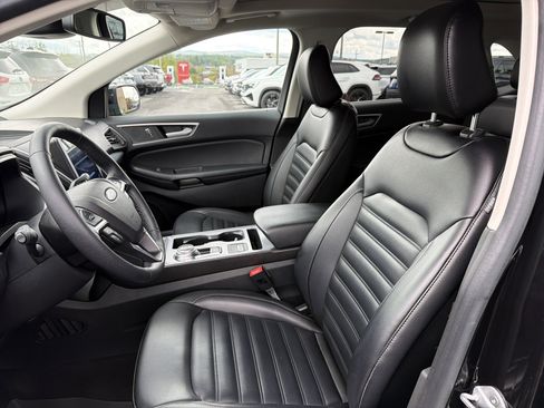 Used 2021 Ford Edge SEL w/ Convenience Package AWD/4WD image 10