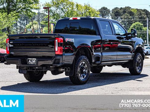 Used 2025 Ford F350 Platinum AWD/4WD image 5