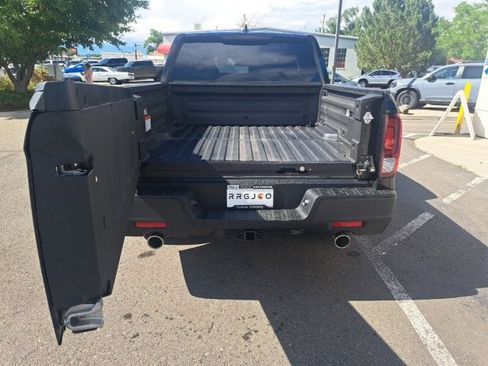 New 2025 Honda Ridgeline Sport image 8