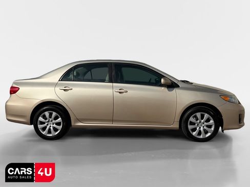 Used 2012 Toyota Corolla LE FWD image 8