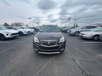 Used 2013 Buick Encore Convenience