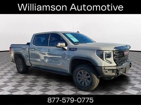 Used 2024 GMC Sierra 1500 AT4X AWD/4WD image 1