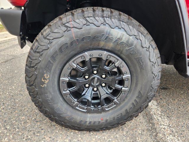 New 2026 Ford Bronco Raptor AWD/4WD image 19