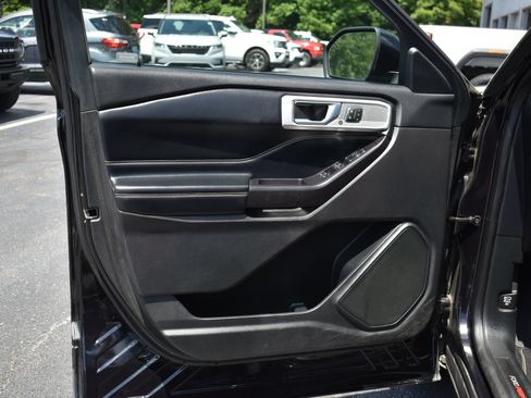 Used 2020 Ford Explorer ST AWD/4WD image 12