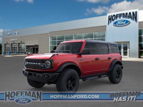 New 2026 Ford Bronco Big Bend w/ Black Diamond Package AWD/4WD image 2