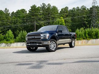 Used 2025 Ford F150 King Ranch w/ FX4 Off-Road Package AWD/4WD video 1