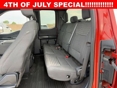 Certified 2023 Ford F150 XL w/ STX Appearance Package AWD/4WD image 27