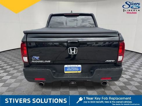 Used 2023 Honda Ridgeline Black Edition image 6
