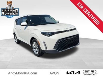 Certified 2024 Kia Soul LX w/ Option Group 015