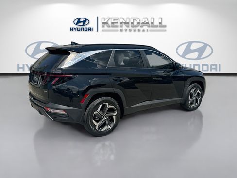 Used 2023 Hyundai Tucson SEL w/ Convenience Package AWD/4WD image 6