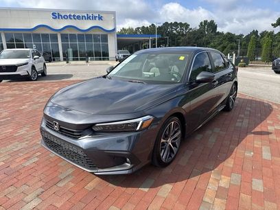 Certified 2023 Honda Civic Touring