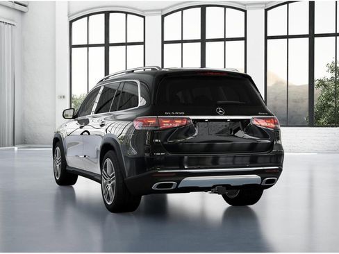 New 2026 Mercedes-Benz GLS 450 4MATIC image 27