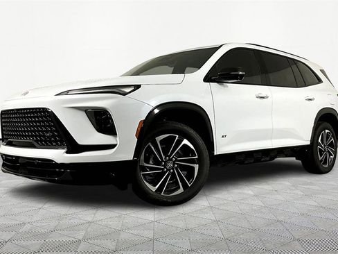 New 2026 Buick Enclave Sport Touring w/ Super Cruise Package image 1
