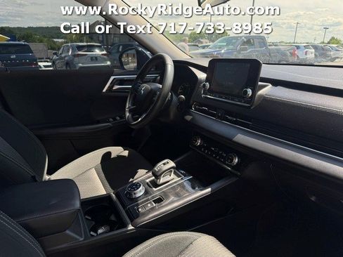 Used 2024 Mitsubishi Outlander ES AWD/4WD image 24