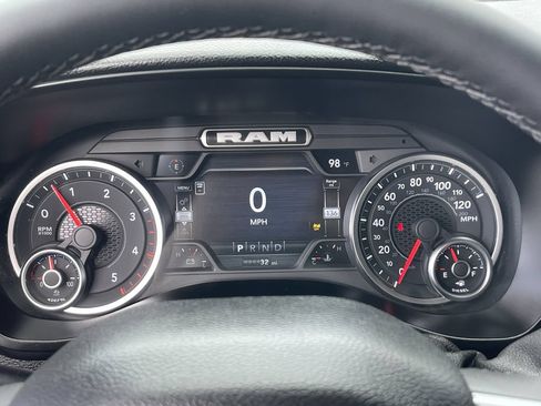 New 2026 RAM 2500 Big Horn AWD/4WD image 35