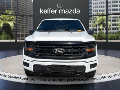 Used 2024 Ford F150 XLT w/ Equipment Group 302A MID