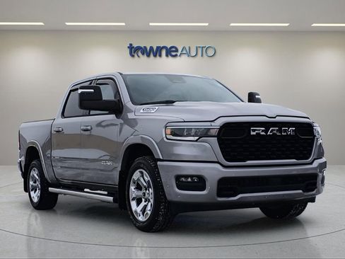 Used 2025 RAM 1500 Big Horn image 7