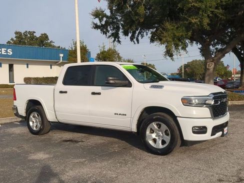 Used 2025 RAM 1500 Big Horn image 2