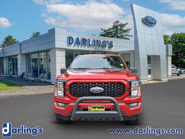 Used 2023 Ford F150 XL w/ STX Appearance Package AWD/4WD image 2